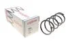 Пружина (передняя) Mazda 323 1.3/1.5 16V 94-98 (нах.зад.часть/седан/купе) LESJOFORS 4055420 (фото 1)