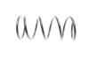Пружина (передняя) Mazda 323 1.3/1.5 16V 94-98 (нах.зад.часть/седан/купе) LESJOFORS 4055420 (фото 2)