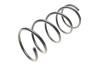 Пружина (передняя) Mazda 323 1.3/1.5 16V 94-98 (нах.зад.часть/седан/купе) LESJOFORS 4055420 (фото 5)