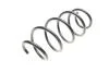 Пружина (передняя) Audi A3 1.4TFSI/1.6TDI/1.9TDI 08-13 (кабриолет) (без спорт.ход.ч./кроме S-line)) LESJOFORS 4004283 (фото 5)