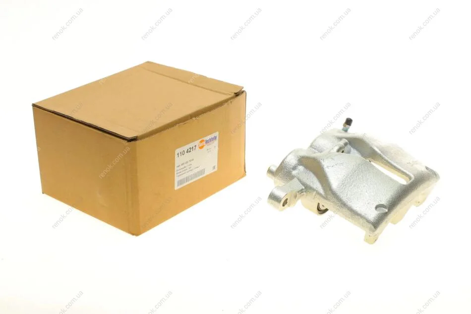 Суппорт тормозной (задний) (L) MB Sprinter 409-519/VW Crafter 50 (d=48mm) (Bosch) AUTOTECHTEILE 110 4217 (фото 1)