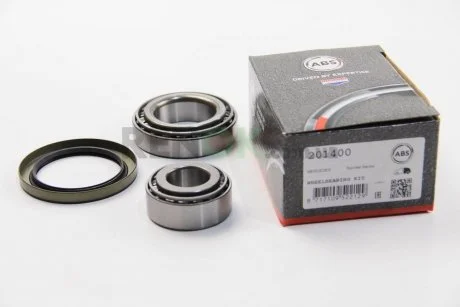 Підшипник маточини перед. MB 410/Sprinter/VW LT 96- A.B.S. A.B.S. 201400