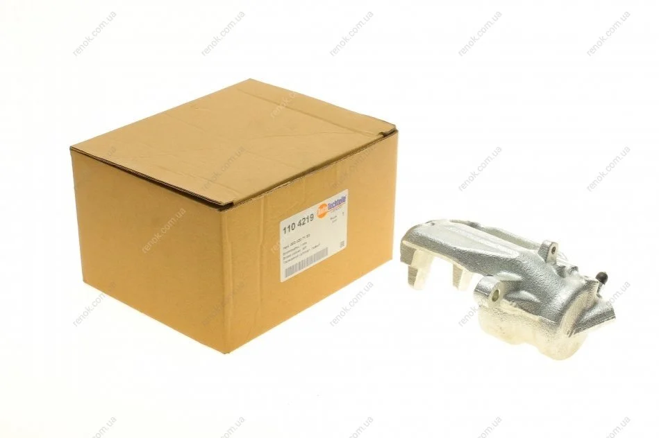 Суппорт гальмівний (задній) (L) MB Sprinter 208-319/VW Crafter 30-35 06- (d=51mm) (Bosch) AUTOTECHTEILE 110 4219 (фото 1)
