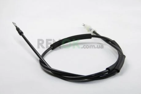 Трос ручного гальма зад. MB W211 02- Л. (1742/1560) A.B.S. A.B.S. K14021