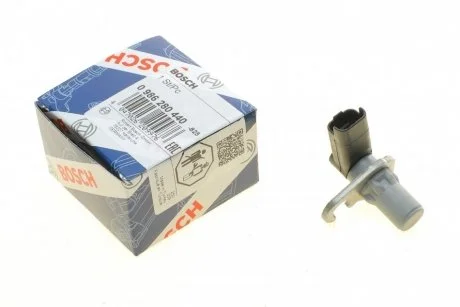 Датчик положення колінвала Citroen Berlingo 2.0HDi 99- BOSCH 0986280440