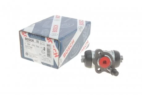 ТОРМОЗНОЙ ЦИЛИНДР BOSCH 0986475734