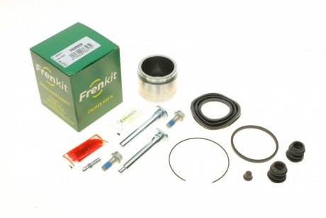 Ремкомплект суппорта (переднего) Toyota Camry 96-06 (60mm)(Akebono)(+ поршень/направляющая) SuperKit FRENKIT 760559