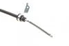 Трос ручника (задній) (R) Toyota Avensis 03-09 (1823mm) LINEX 44.01.86 (фото 6)