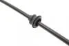 Трос ручника (передній) Renault Master/Opel Movano 2.3 dCi/CDTI 10- (1086/575mm) LINEX 35.02.48 (фото 5)