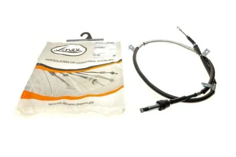 Трос ручного гальма LINEX 18.01.31