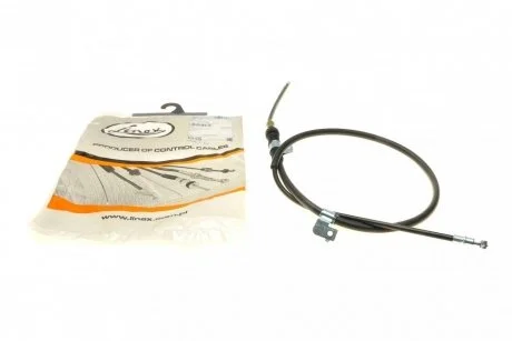 Трос ручного гальма LINEX 09.01.86