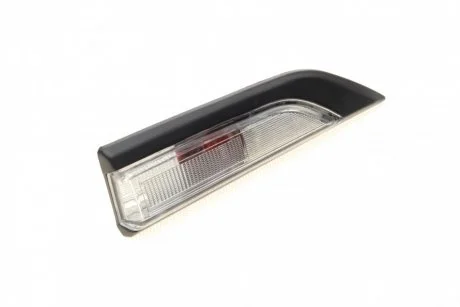 Повторювач повороту на крило VW T6 15- (L) (BLACK) SOLGY 304082