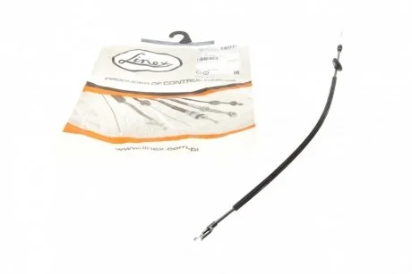 Трос двери (передней) VW Golf V 03-10 (L) (709/616mm) LINEX 47.76.03