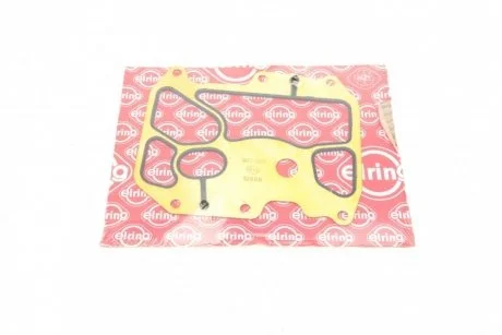 Прокладка радіатора масляного Audi Q7/Q8/VW Touareg 3.0 TDI 15- ELRING 927.600