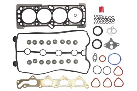 CHEVROLET Полный к-кт прокладок двигателя AVEO / KALOS, LACETTI 03-, DAEWOO ELRING 585.260