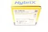 Колодки гальмівні (передні) Nissan Rogue 07-13/X-Trail/Infiniti Q50/Q60/QX50 13-/Renault Koleos 16- Metelli 22-1082-0 (фото 12)