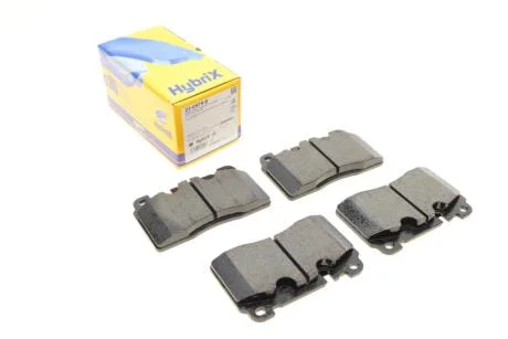 Колодки гальмівні (передні) Audi A6/A7 10-18/Q5 08-17/Porsche Macan 14- Metelli 22-0979-0