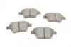 Колодки тормозные (задние) Audi A3/Skoda Octavia 03-13/SuperB/VW Caddy/Golf 07-15/Touran 03-15 Metelli 22-0889-0 (фото 5)
