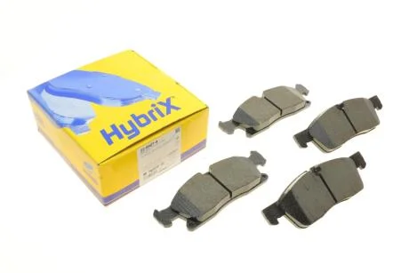 Колодки гальмівні (передні) MB M/GLE/GL/GLS-class (W166/X166) 11-19/Jeep Grand Cherokee 10- Metelli 22-0927-4