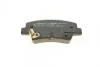 Колодки тормозные (задние) Hyundai Tucson 04-/Elantra/Sonata 05-15/i40/Grandeur/Kia Optima/Soul 10- Metelli 22-0886-0 (фото 4)