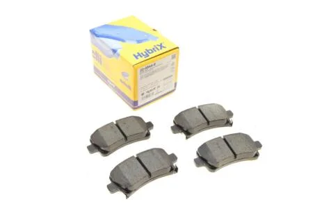 Колодки гальмівні (задні) Opel Insignia 08-17/Chevrolet Malibu/Bentley Flying Spur 12-/Saab 9-5 10- Metelli 22-0844-0