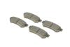 Колодки тормозные (задние) Chevrolet Lacetti 05-/Nubira 05-11 Metelli 22-0846-0 (фото 2)