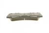 Колодки тормозные (передние) Toyota Land Cruiser Prado 09-/200/Sequoia/Tundra/Lexus LX 07- Metelli 22-0821-0 (фото 4)