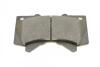 Колодки тормозные (передние) Toyota Land Cruiser Prado 09-/200/Sequoia/Tundra/Lexus LX 07- Metelli 22-0821-0 (фото 6)
