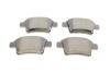 Тормозные колодки (задние) Citroen C4 Picasso/Grand Picasso 06-13/Peugeot 408 1 Metelli 22-0801-0 (фото 5)