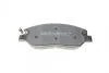 Колодки тормозные (передние) Hyundai Santa Fe/Genesis 06-/Kia Sorento 09- Metelli 22-0787-0 (фото 6)