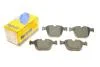 Колодки тормозные (задние) BMW 5 (E60/65)/X5 (E70/F15)/X6 (E71/E72) 3.0-4.4 08- Metelli 22-0773-0 (фото 1)