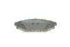 Колодки тормозные (задние) Subaru Forester/Impreza 08-/Legacy 03-14/Outback 03-/Toyota GT 12- Metelli 22-0764-0 (фото 4)