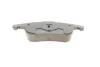 Колодки гальмівні (передні) Citroen C4 09-/C4 Grand Picasso 06-13/Peugeot 3008 11-16/5008 09-17 Metelli 22-0675-3 (фото 8)