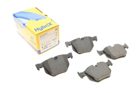 Колодки гальмівні (задні) BMW 5 (E60/E61) 02-10/6 (E63/E64) 04-10 Metelli 22-0644-0