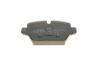 Колодки тормозные (задние) BMW 1 (E81/E82/E87)/3 (E90/E91/E92/E93) 04-13 Metelli 22-0641-0 (фото 7)