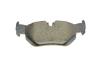 Колодки тормозные (задние) BMW 1 (E81-82/E87-88)/3 (E90-93) 04-13/X1 (E84) 09-15 Metelli 22-0642-0 (фото 3)