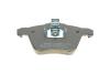 Колодки тормозные (передние) Ford Focus/Mazda 3/Volvo C30/C70/S40/V50/Opel Vectra C 05-14/V40 12- Metelli 22-0549-3 (фото 4)
