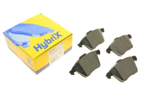 Колодки тормозные (передние) Ford Focus/Mazda 3/Volvo C30/C70/S40/V50/Opel Vectra C 05-14/V40 12- Metelli 22-0549-3