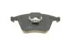 Колодки тормозные (передние) Ford Focus/Mazda 3/Volvo C30/C70/S40/V50/Opel Vectra C 05-14/V40 12- Metelli 22-0549-3 (фото 7)