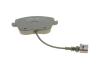 Колодки тормозные (передние) Seat Ibiza/VW Polo 01-09/Skoda Fabia 99-14/Roomster 06-15 (+датчик) Metelli 22-0547-1 (фото 5)