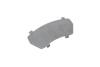 Колодки гальмівні (передні) Subaru Forester 02-/Impreza 00-/Legacy 03-14/Outback 03- Metelli 22-0500-0 (фото 3)