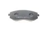 Колодки гальмівні (передні) Subaru Forester 02-/Impreza 00-/Legacy 03-14/Outback 03- Metelli 22-0500-0 (фото 4)