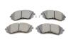 Колодки гальмівні (передні) Subaru Forester 02-/Impreza 00-/Legacy 03-14/Outback 03- Metelli 22-0500-0 (фото 10)