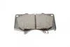 Колодки гальмівні (передні) Mitsubishi Pajero IV/Toyota Hilux 06-/Land Cruiser Prado/Lexus GX 01- Metelli 22-0454-0 (фото 8)