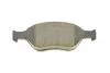 Колодки тормозные (передние) Ford Fiesta 95-10/Fusion/Ka 02-12/Puma/Mazda 121 96-03/Mazda 2 03-07 Metelli 22-0316-0 (фото 9)