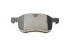 Колодки гальмівні (передні) Volvo S60 00-10/S70 97-00/S80 98-06/V70 95-06/XC70 Cross Country 00-07 Metelli 22-0309-0 (фото 6)