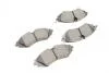 Колодки тормозные (передние) Chevrolet Epica 05-/Astra 99-11/Daewoo Nubira/Leganza 97-/Rezzo 00- Metelli 22-0294-0 (фото 12)