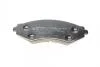 Колодки тормозные (передние) Chevrolet Epica 05-/Astra 99-11/Daewoo Nubira/Leganza 97-/Rezzo 00- Metelli 22-0294-0 (фото 4)