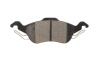 Колодки тормозные (передние) Ford Focus 98-05 Metelli 22-0291-0 (фото 4)