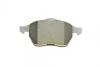 Колодки гальмівні (передні) Audi A3/TT/Skoda Octavia 96-10/VW Golf/Passat B3/B4 91-06 (без датчика) Metelli 22-0181-2 (фото 6)